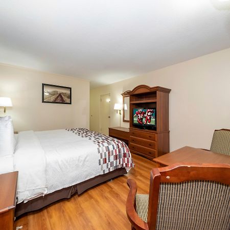 Red Roof Inn Meridian Luaran gambar