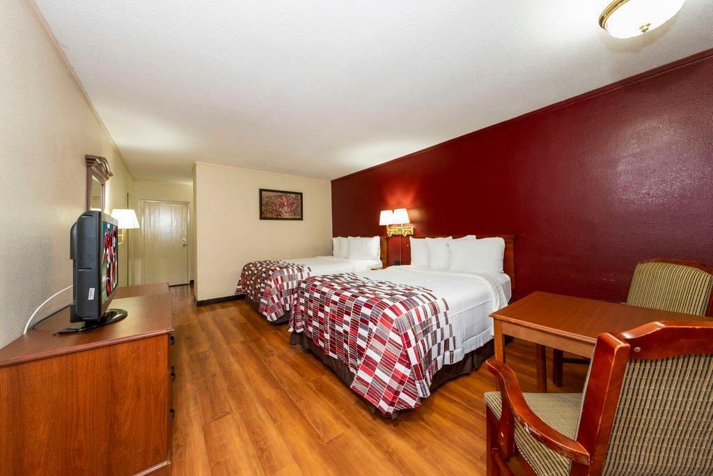 Red Roof Inn Meridian Luaran gambar