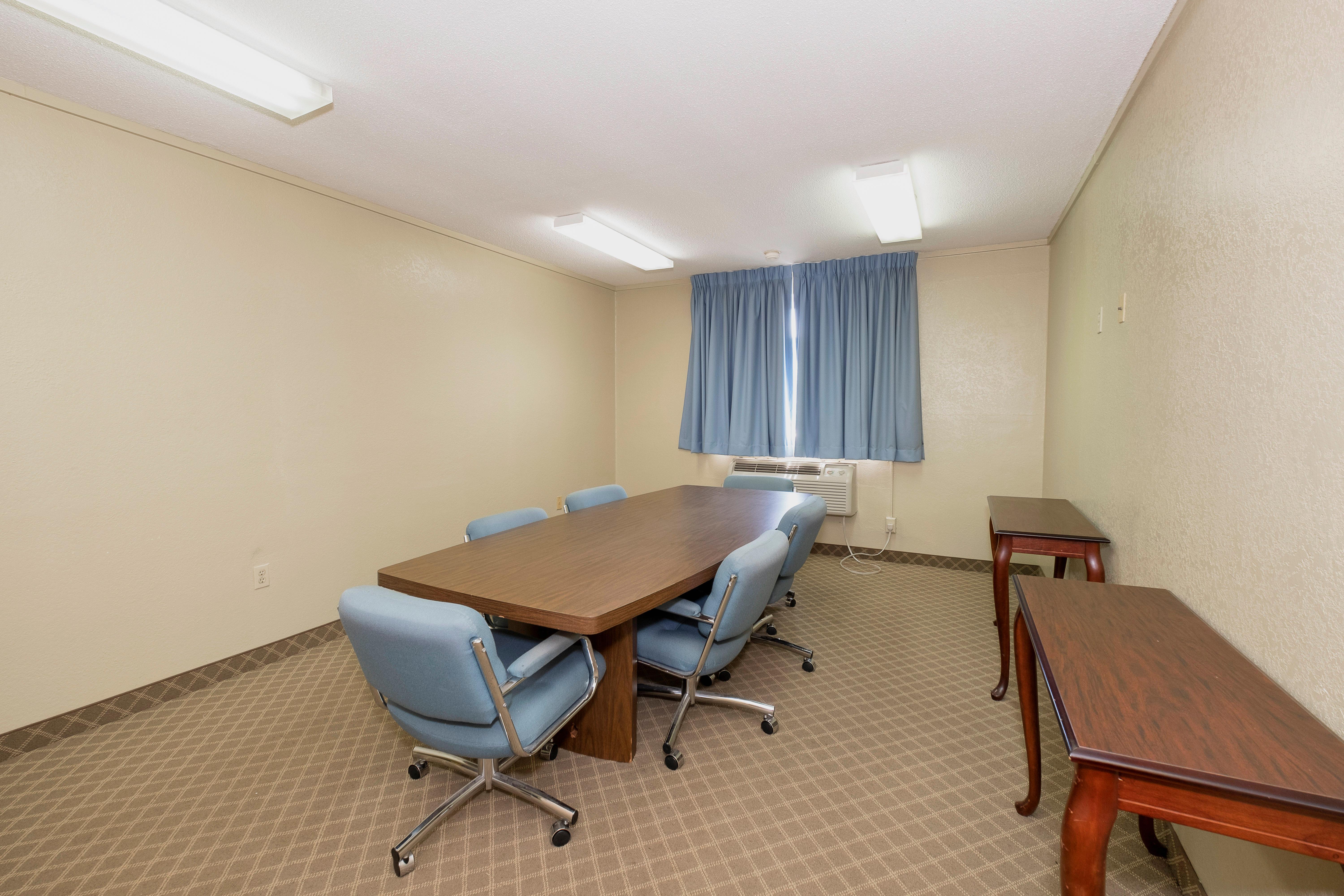 Red Roof Inn Meridian Luaran gambar