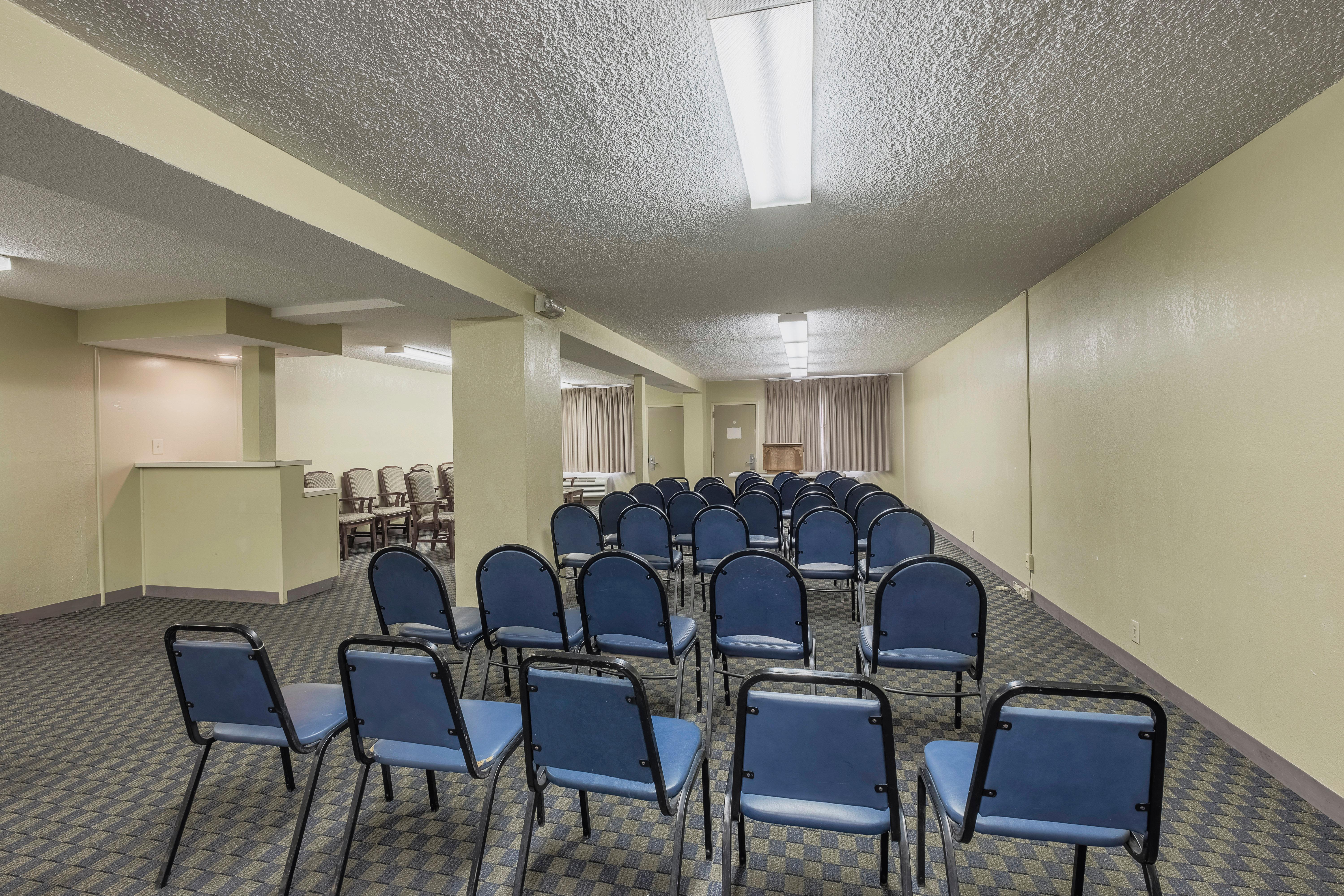 Red Roof Inn Meridian Luaran gambar
