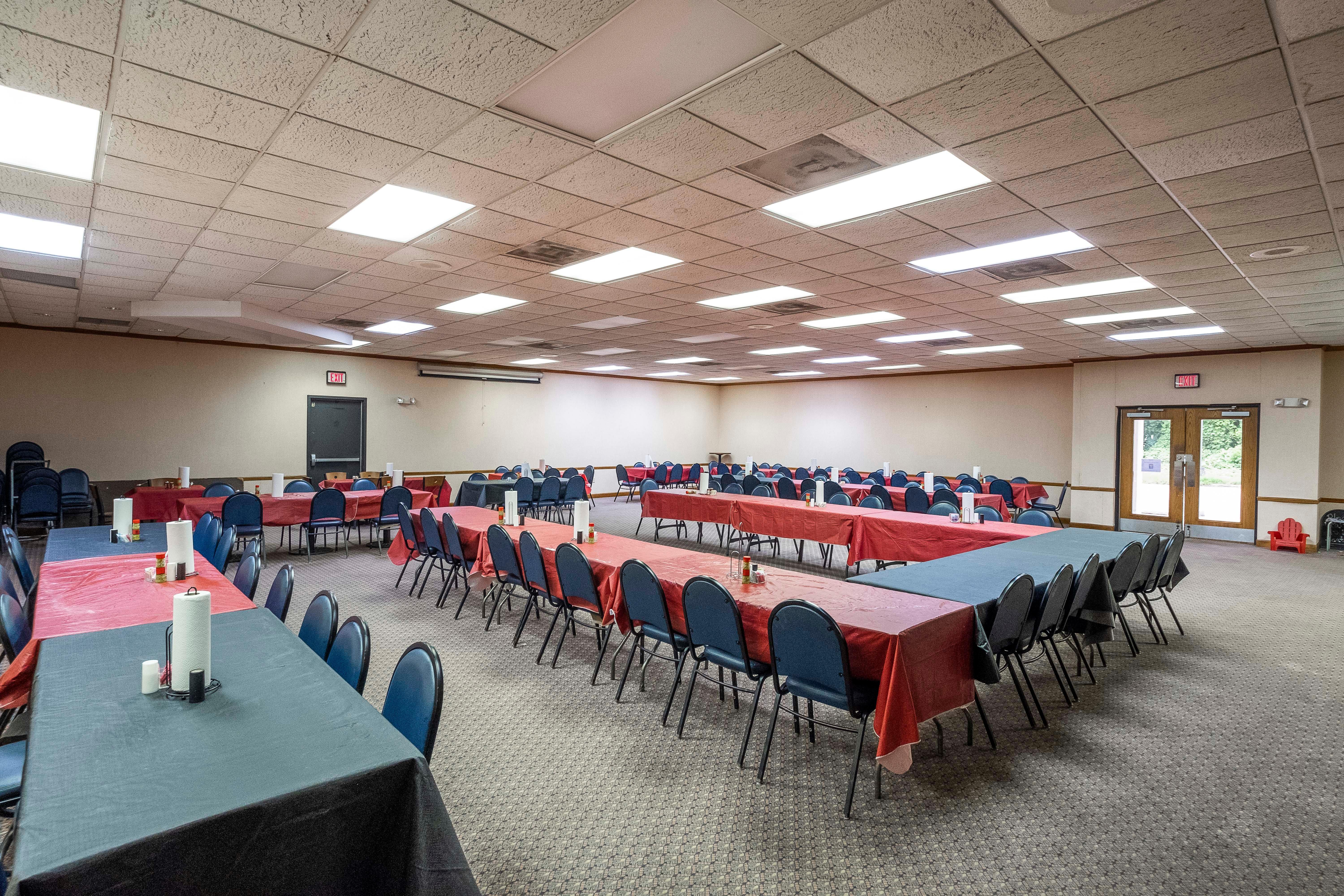 Red Roof Inn Meridian Luaran gambar