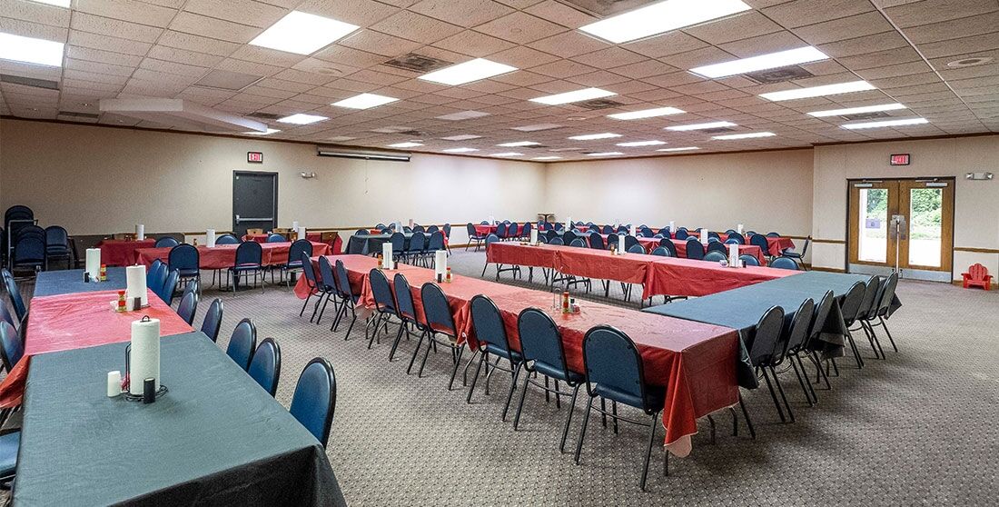 Red Roof Inn Meridian Luaran gambar